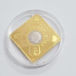 Zlatá minca 10000 SK 10. výročie vzniku SR 2003 - 1