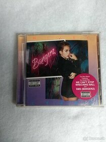 CD - Miley Cyrus - Bangerz