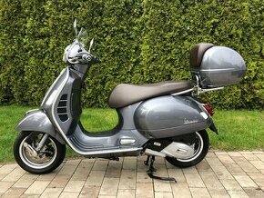 Vespa GTS 125 Touring