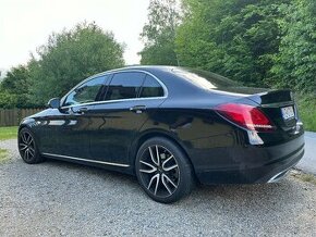 Mercedes Benz C 220d, 143 kW, 1.prihlásenie 2019, 113 000 km