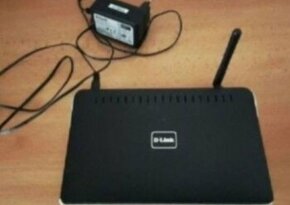 wifi router D-link DSL-2641R