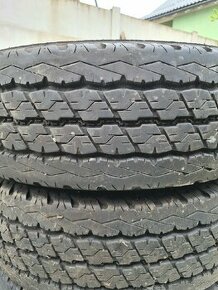 Predam letne pneu 215/70 R15 C, 175/65 R14 C, 215/55 R17 - 1