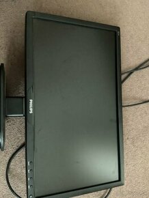 Monitor Philips 22 palcov