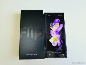 Samsung Z FLIP 4 5G Purple 8/128GB TOP STAV