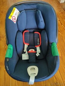 Vajíčko Cybex Aton B2 i-Size Bay Blue