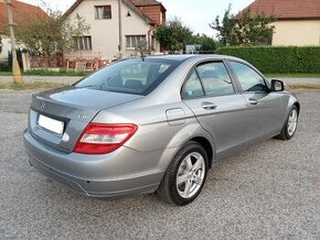 Mercedes Benz C 220 CDI M6