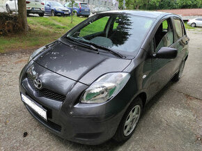 Predám Toyotu Yaris, iba 54.000 km