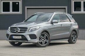 Mercedes-Benz GLE SUV 350d 4matic A/T - 1