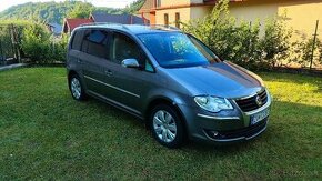 VW Touran 1.9 TDI - 1