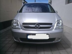 Opel Meriva 1.7CDTI (74KW)
