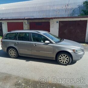 Predam volvo V50 - 1