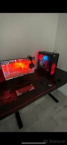 Herný pc setup