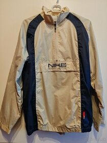 NIKE Athletic Windbreaker (tenká bunda) - Vintage 90's - 1