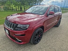 Jeep Grand Cherokee SRT 6.4 Hemi V8 2016 - 1