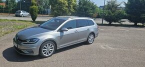 VW GOLF 7 Variant 2.0 DSG