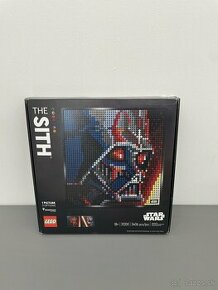 LEGO Art 31200 Star Wars Sith - 1