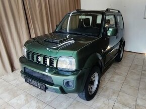 Suzuki Jimny 4x4 benzin 2014