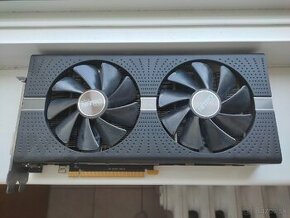 RX 580 sapphire NITRO 4GB