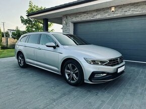 VW Passat Rline 2.0tdi DSG - 1