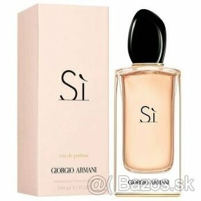 Parfem vôňa Armani Si 100ml