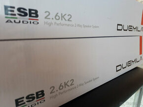 ESB DUEMILA ITALY 2-WAY SPEAKERS - 1