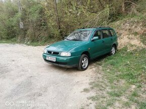 Seat cordoba - 1