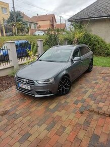 audi a4 avant 2,0tdi 2014