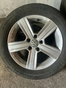 Vw 16" alu disky