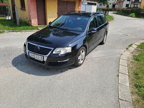 Predám Volkswagen Passat Variant B6 2.0, 103 kW automat 2008