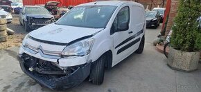 CITROEN BERLINGO TEPEE 1,6HDI 66KW KÓD: 9H06