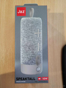 Bluetooth reproduktor SPEAKTALL značky JAZ