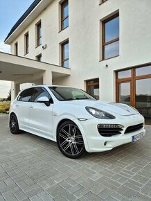 Porsche Cayenne 3.0 TDI V6 GTS Packet