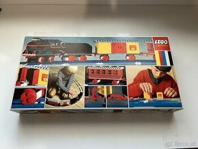 Lego 116 rok 1967