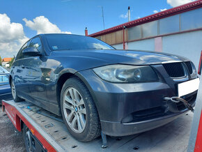 BMW E90 318D 100kw