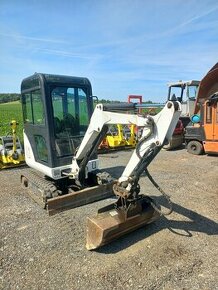 Minibagr Bobcat 322 D