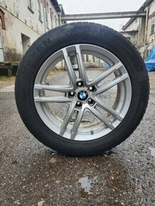 zimní Alu kola disky BMW Audi Volkswagen Dezent 5x