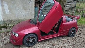 Predám Opel Tigra 1.6 16V