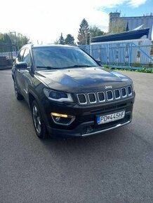 JEEP COMPASS 4x4