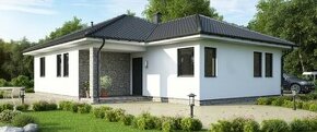 Tehlový BUNGALOV na predaj v obci Miloslavov 325.000 EUR