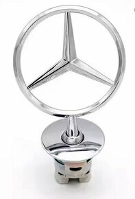 Znak MERCEDES-BENZ na model: W204 W211 W212 W221 - 1