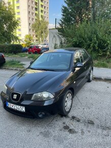 Predám Seat Ibiza 2006