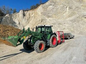 Fendt vario 410