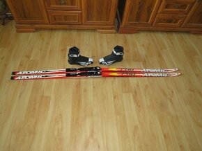 Predam bezkovy set,ATOMIC,168 cm,SNS,c.40-SKATE - 1