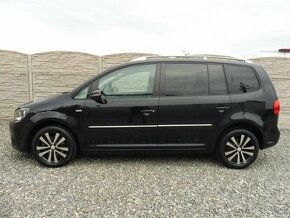 Volkswagen Touran 2.0TDi 140PS DSG/7MÍST/HIGH - 1