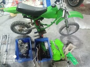 Kawasaki Kx 60