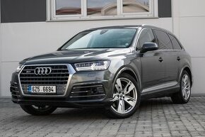 AUDI SQ7 4.0 TDI 435K QUATTRO TIPTRONIC - 1