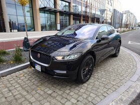 Jaguar I-Pace EV400 Black Edition 90 kWh AWD Top stav - 1