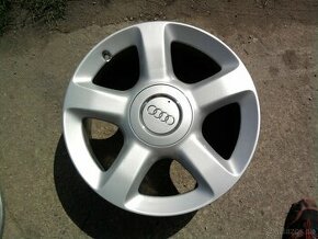 Predam elektrony 5x112 R17 audi allroud