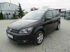 Volkswagen Touran 2.0 TDI Highline DSG