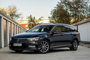 Volkswagen Passat Variant 2.0 TDI Elegance 4Motion - 1